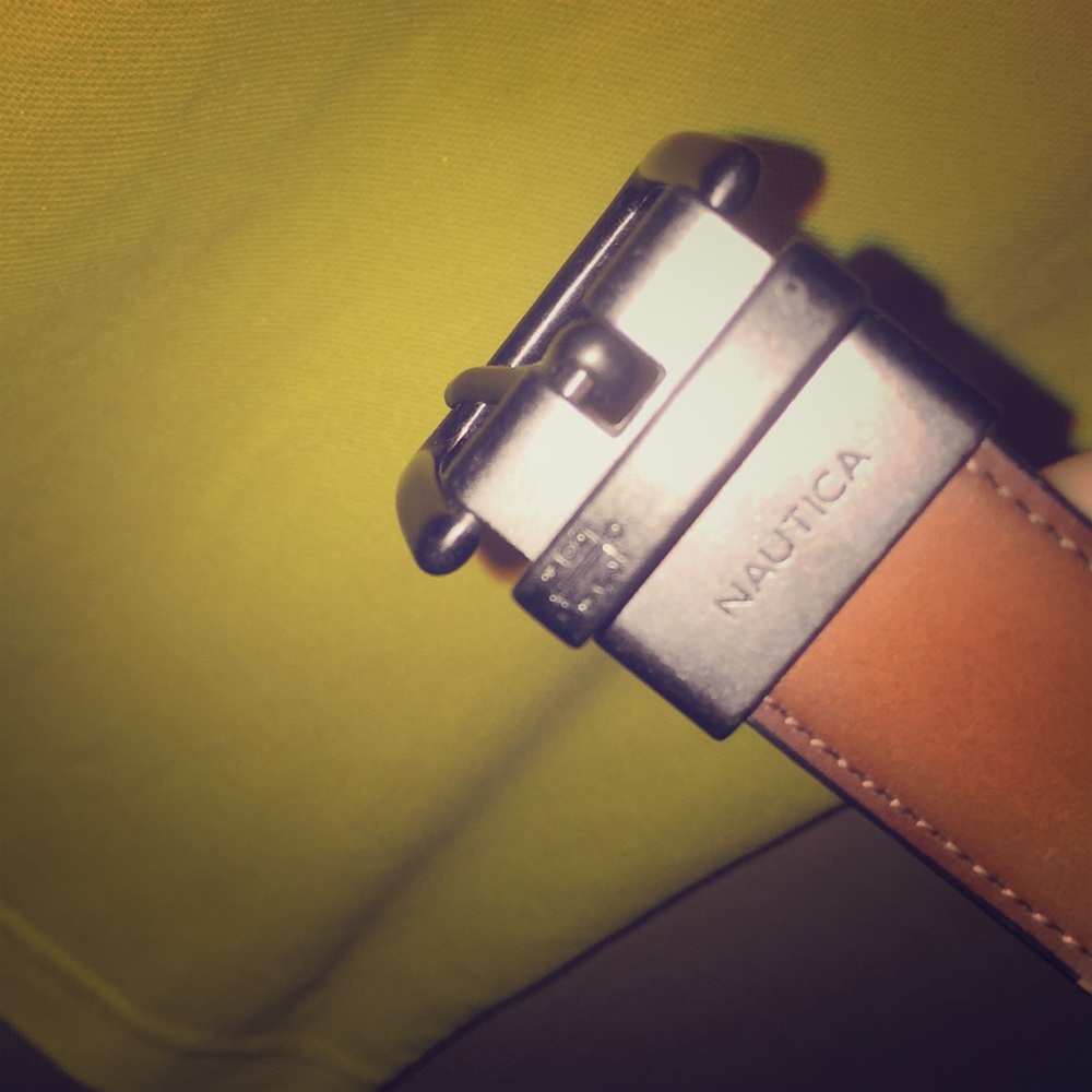 CHILDENS NAUTICAL BELT 27”